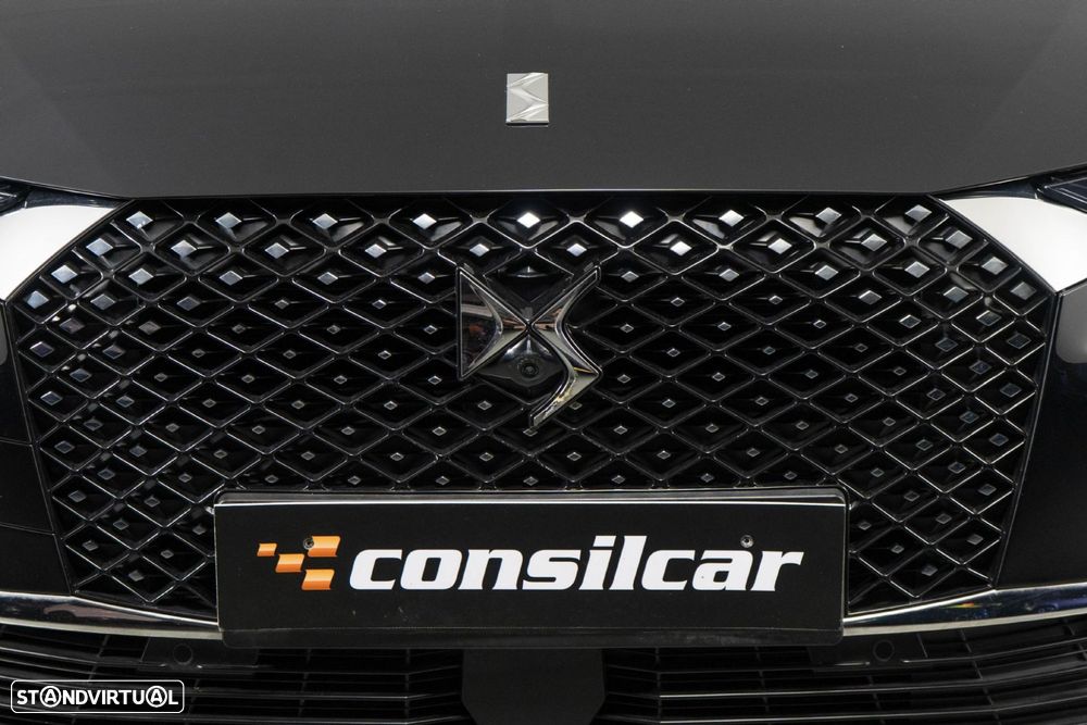 DS DS4 E-Tense Trocadero EAT8 - 27
