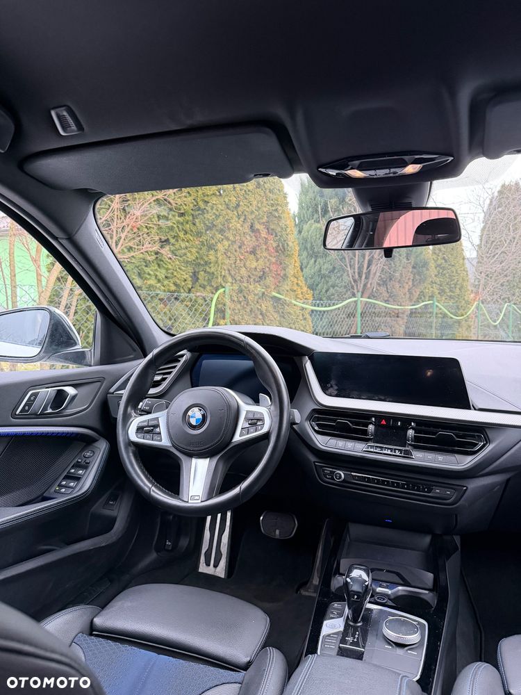 BMW Seria 1 118d M Sport - 4