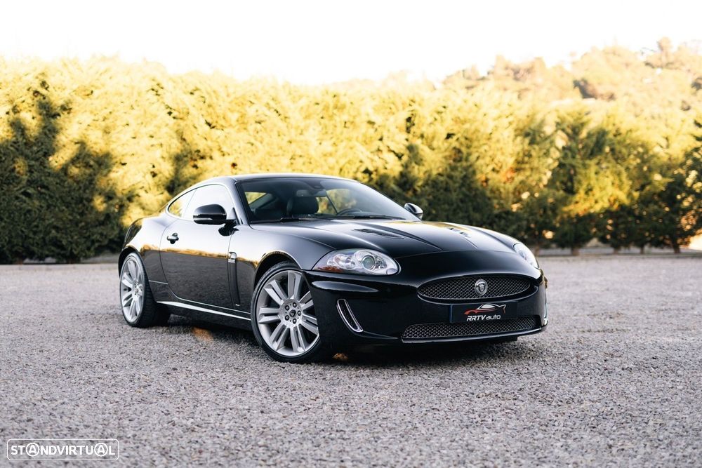 Jaguar XK XKR 5.0 V8 - 19