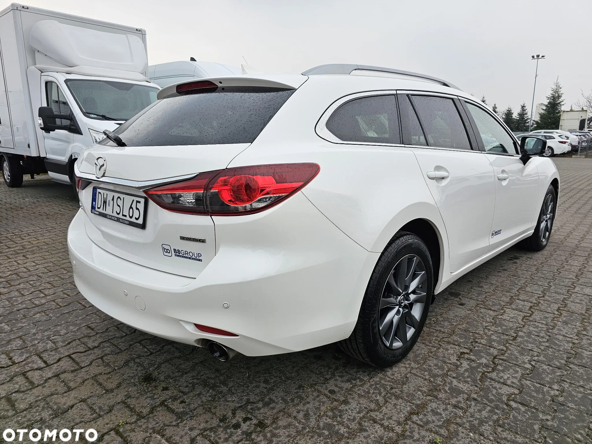Mazda 6 2.0 SkyJoy/SkyBusiness - 4