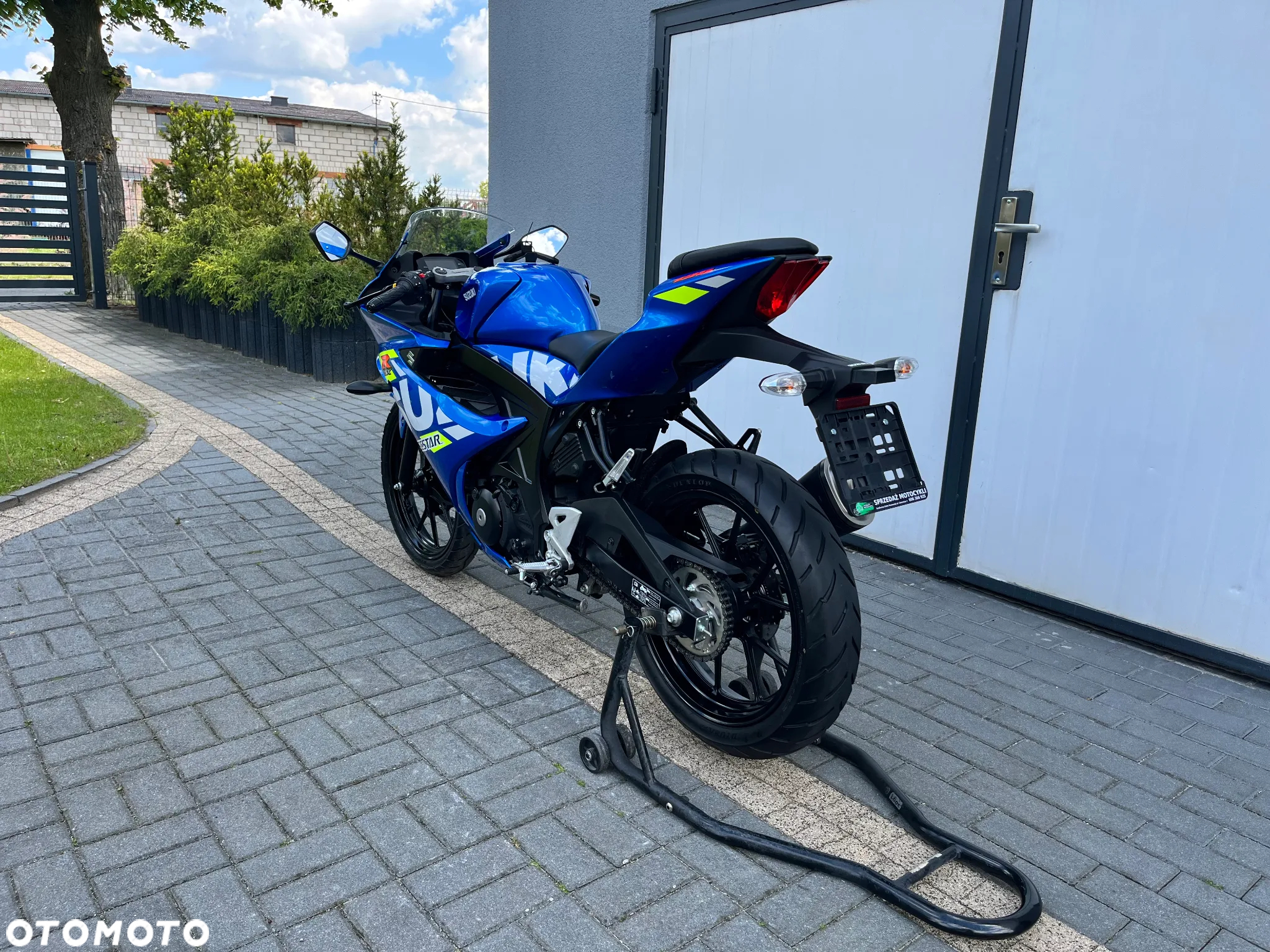 Suzuki GSX-R - 7