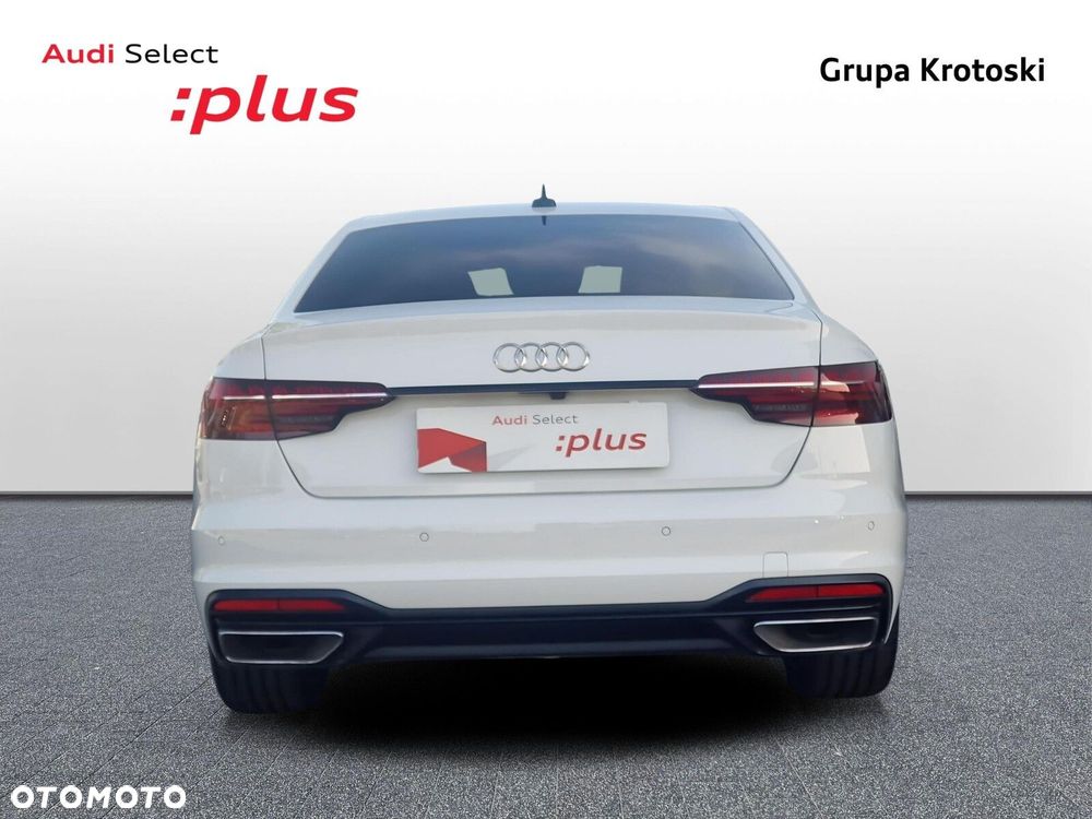 Audi A4 Limousine 35 TFSI mHEV Advanced S tronic - 5