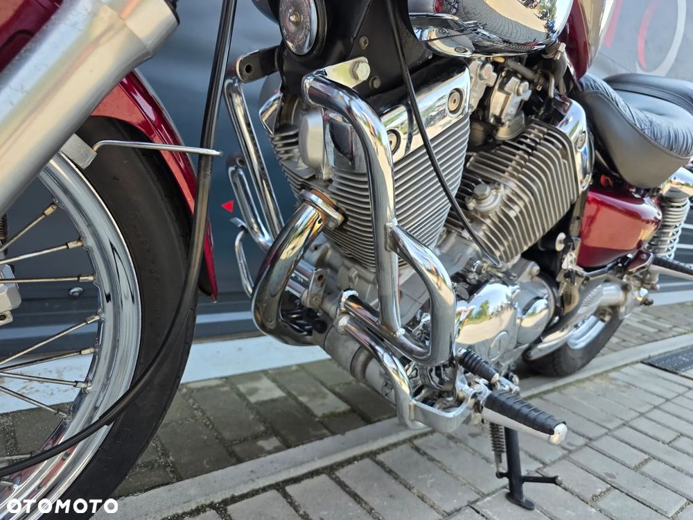 Yamaha Virago - 15