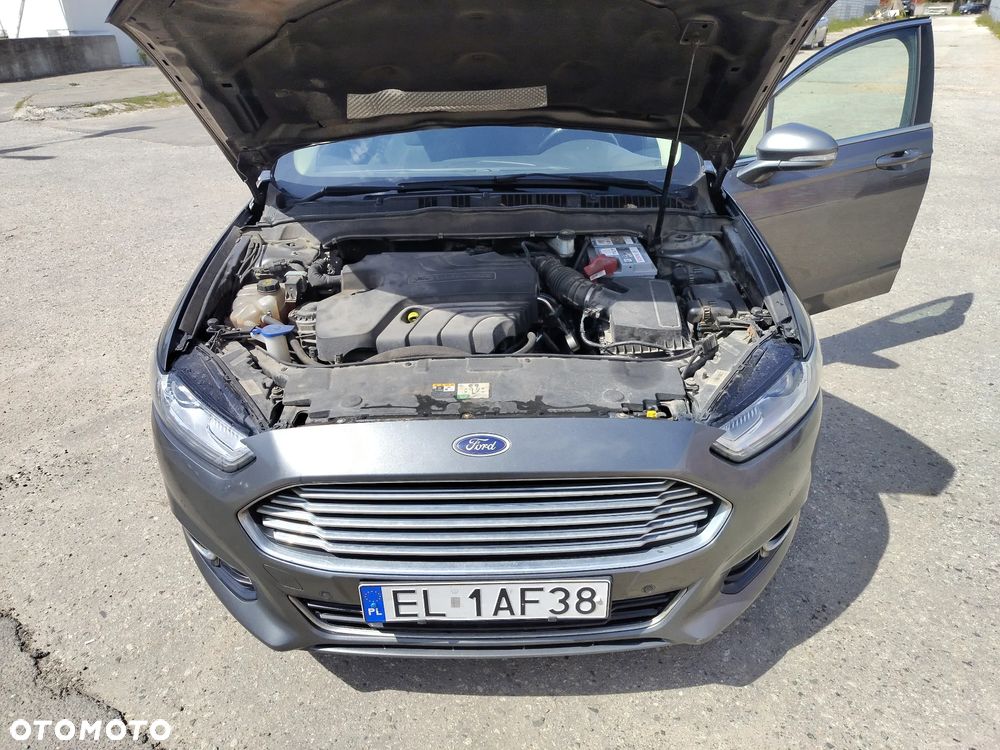 Ford Mondeo 2.0 TDCi Ambiente - 15