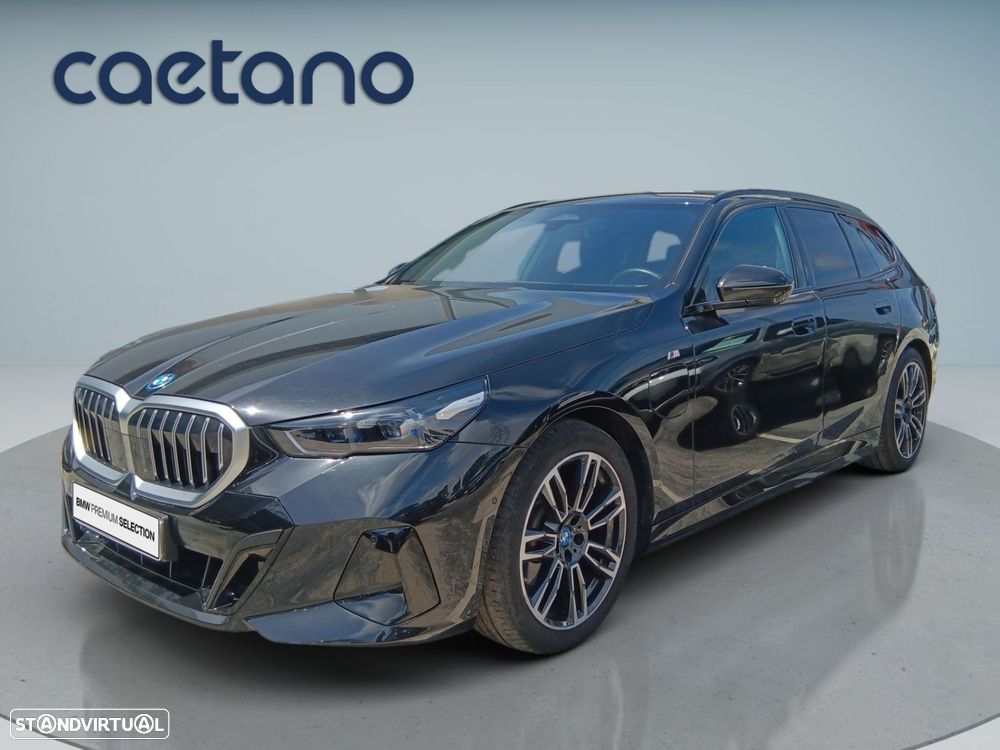 BMW 530 e Pack Desportivo M - 1