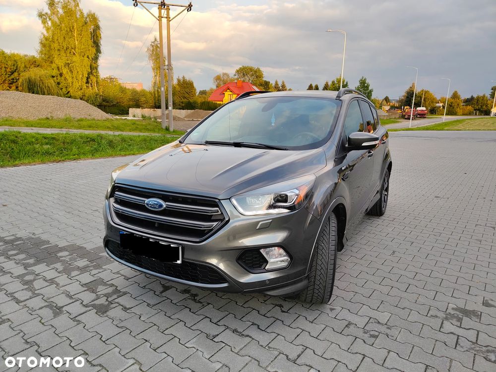 Ford Kuga 1.5 TDCi FWD ST-Line - 4