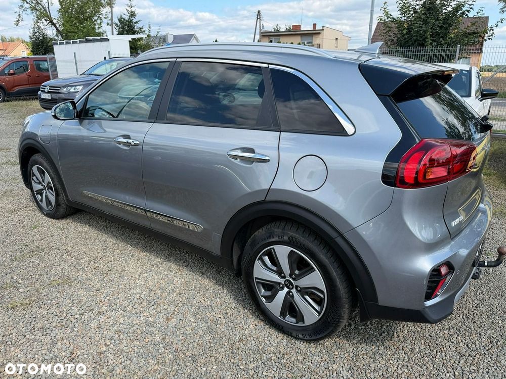 Kia Niro 1.6 GDI Plug-in Hybrid XL - 12