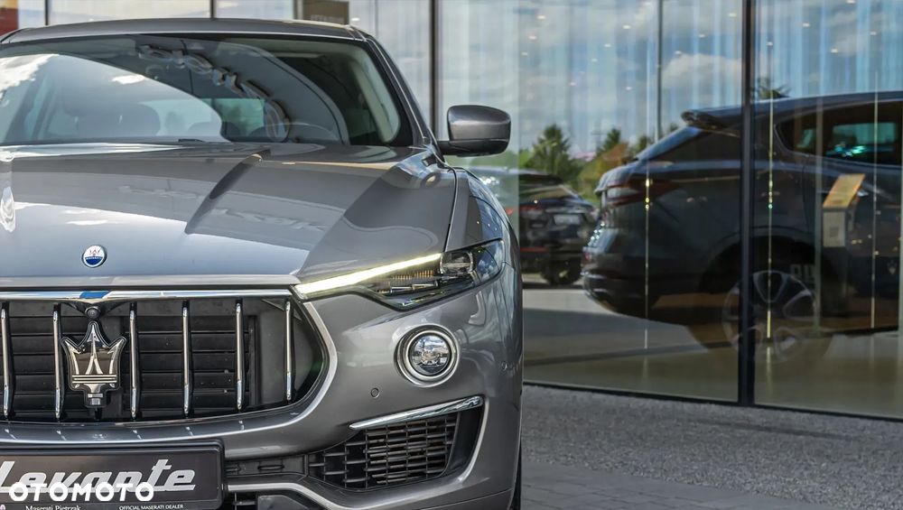 Maserati Levante Granlusso - 7