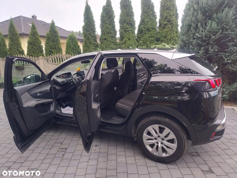 Peugeot 3008 - 14