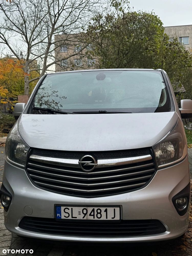 Opel Vivaro L2H1 2.9t Edition - 1