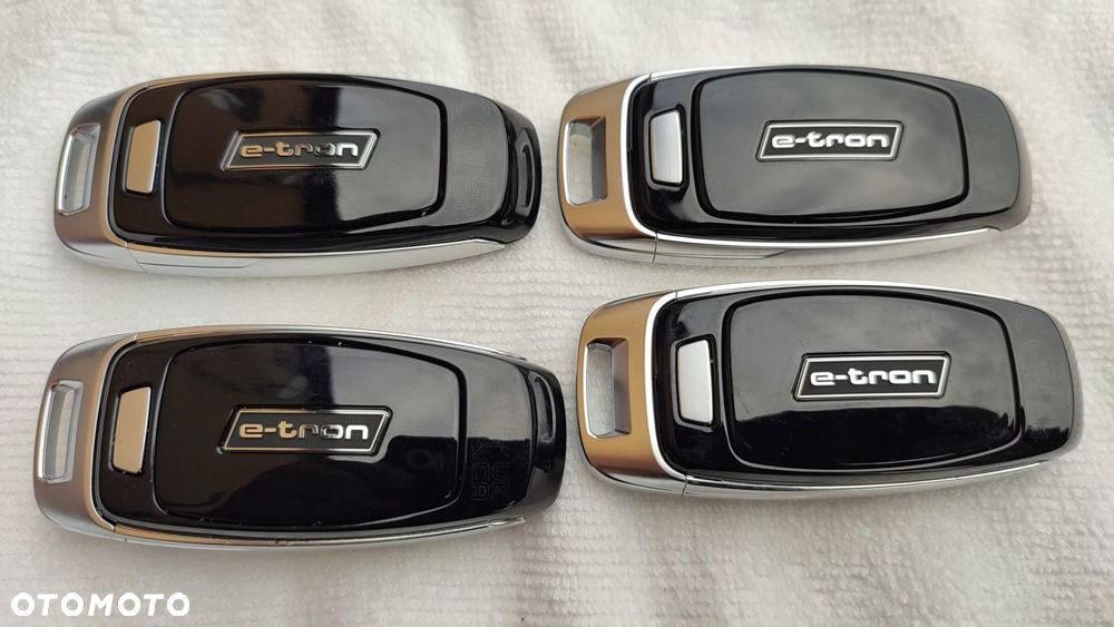 Kluczyk Oryg. Audi E-tron Keyless 4N0.959.754.DQ 4N0959754DQ Idealny - 3