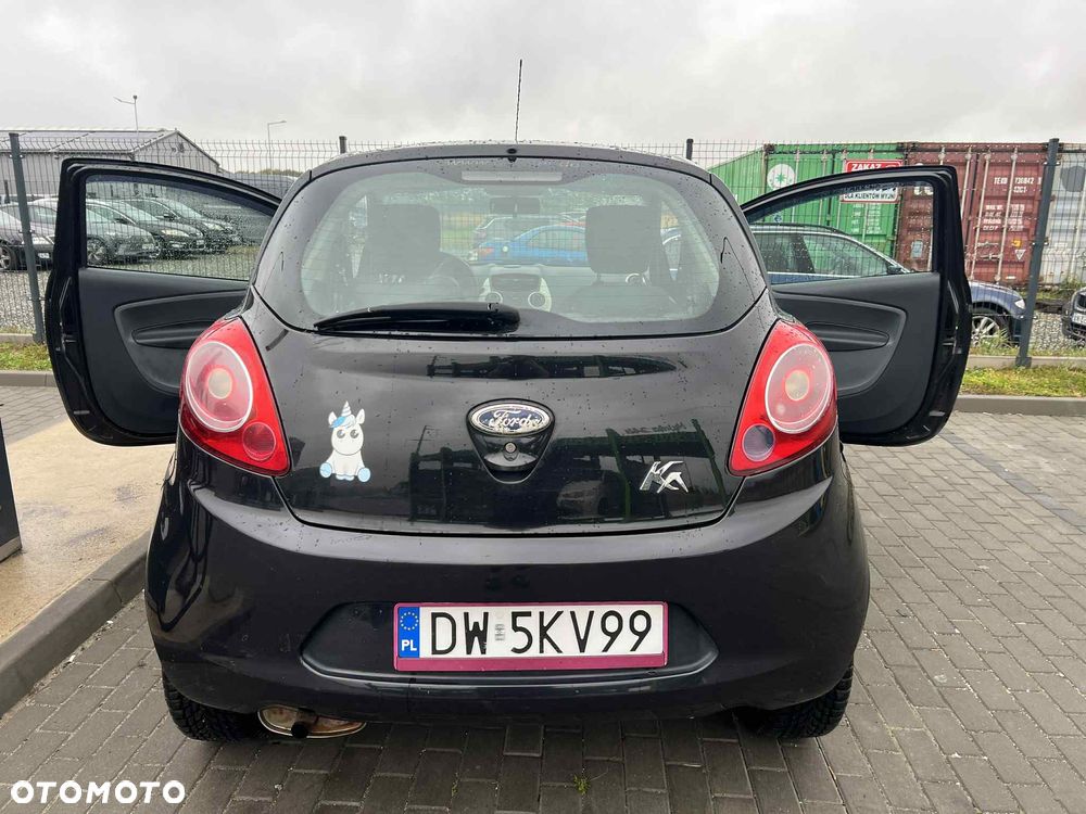 Ford KA 1.2 Ambiente - 7