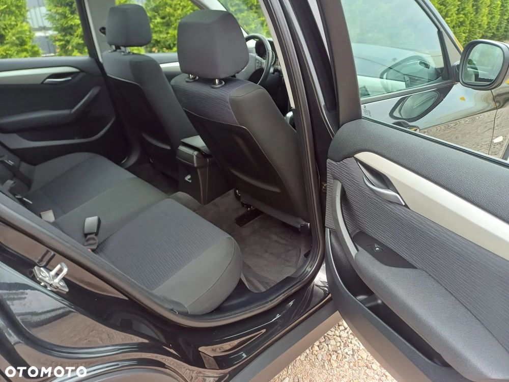 BMW X1 - 10