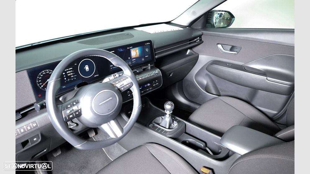 Hyundai Kauai 1.0 T-GDi Premium - 8