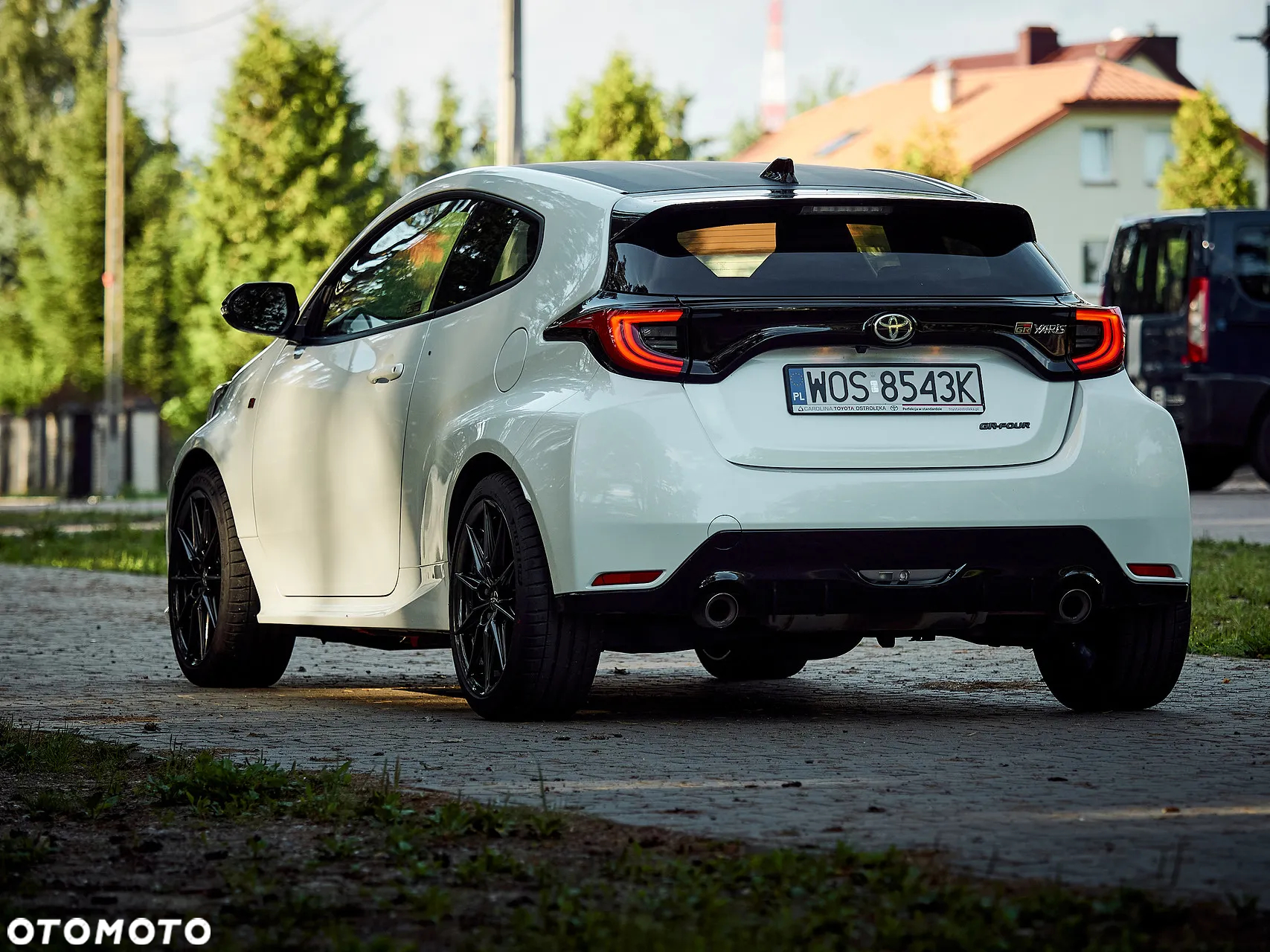 Toyota Yaris GR 1.6 Dynamic - 3