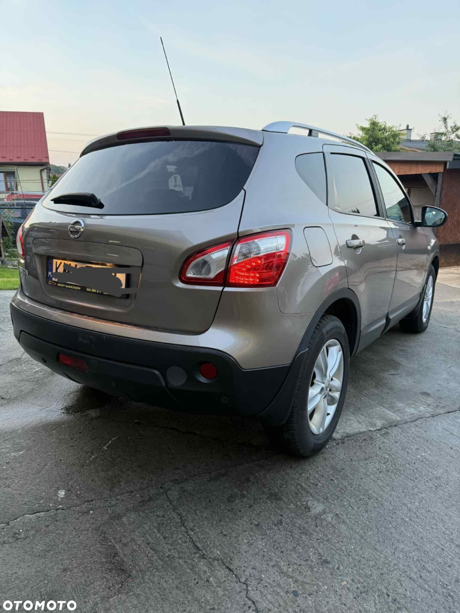 Nissan Qashqai - 13