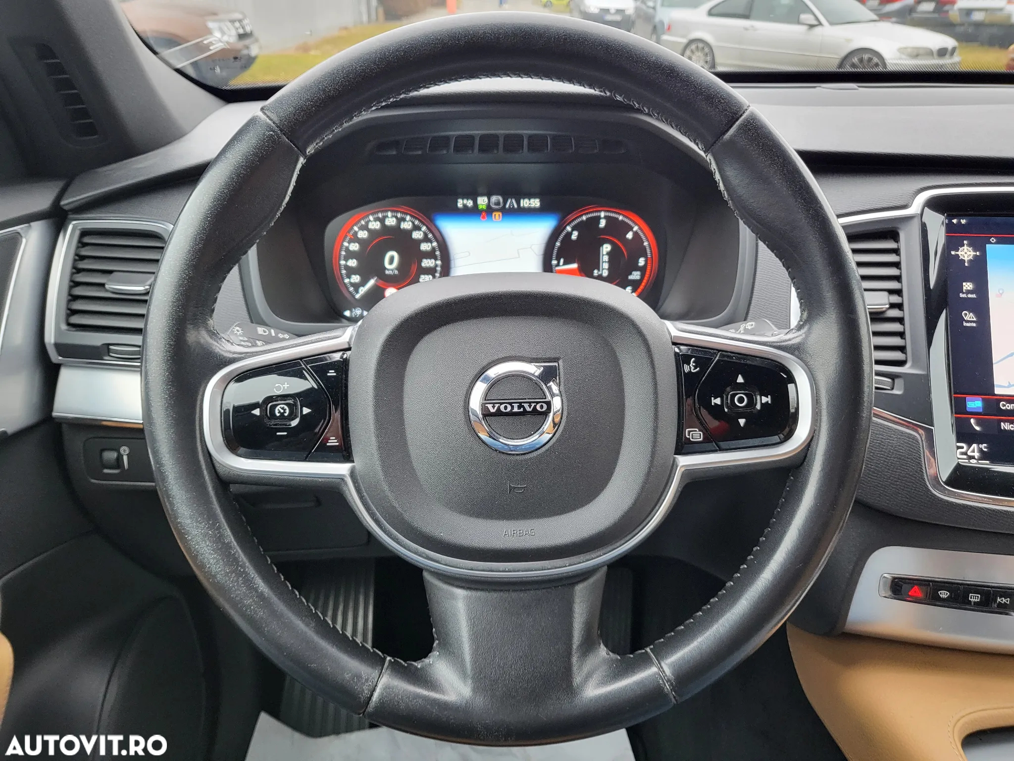 Volvo XC 90 D5 AWD Momentum - 21