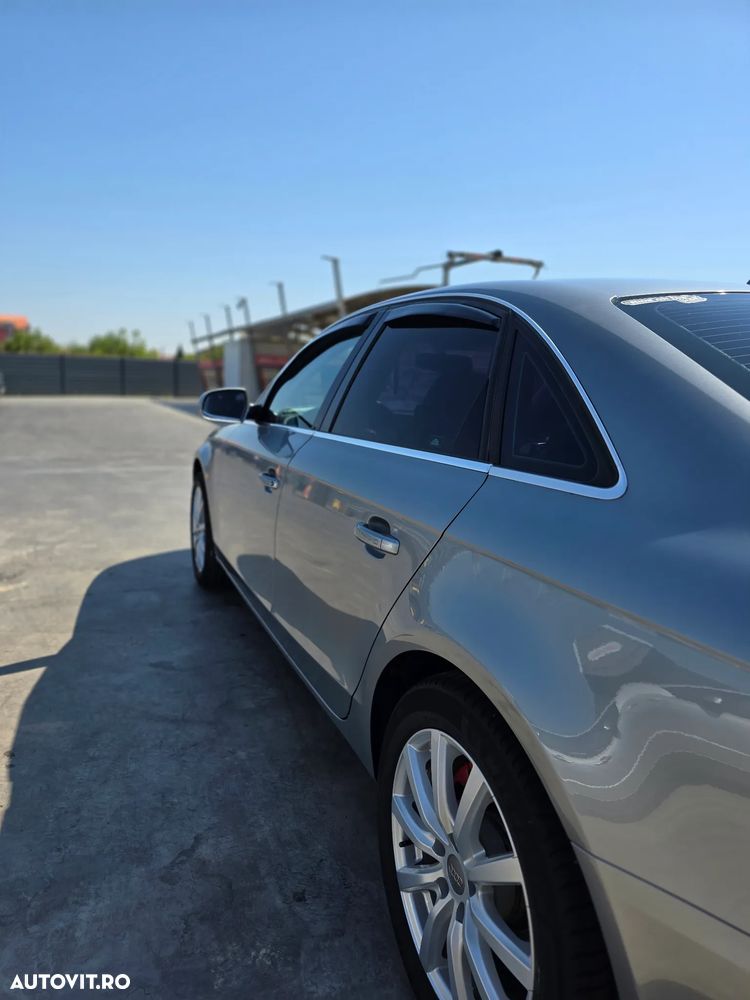 Audi A4 Limuzina 2.0 TDI - 8