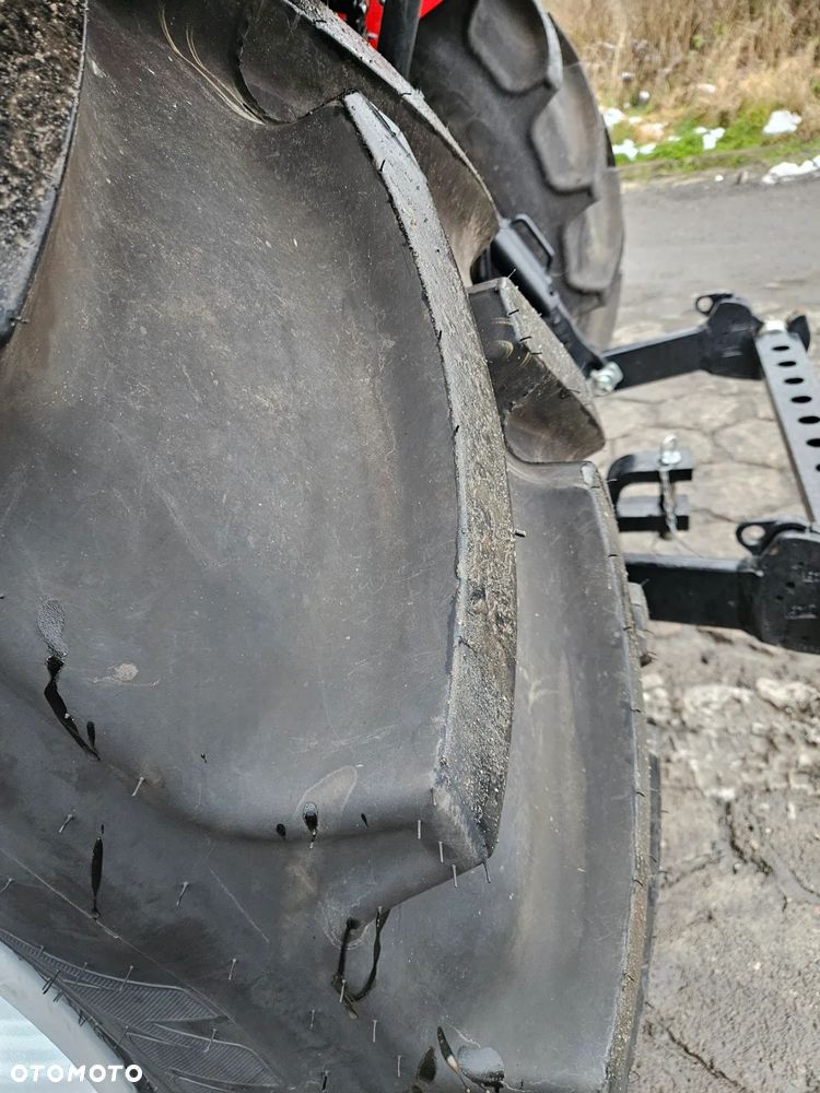 Case IH Maxxum 125 - 15