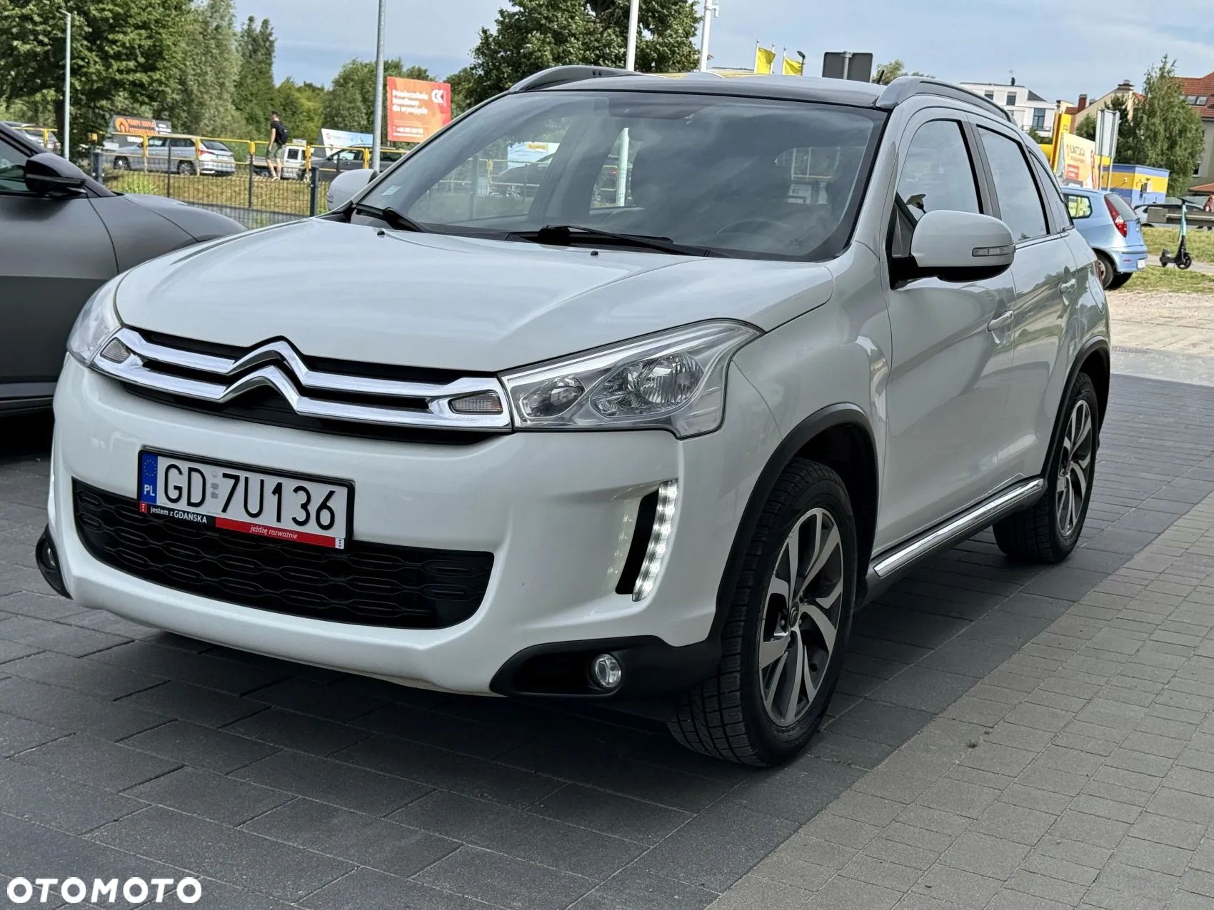 Citroën C4 Aircross e-HDi 115 Stop & Start 2WD Selection - 1