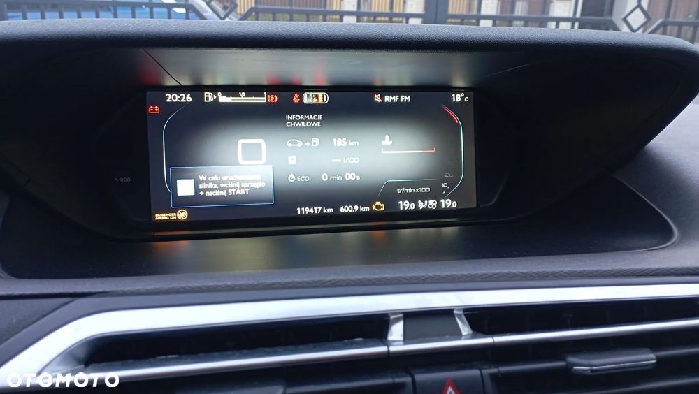 Citroën C4 Picasso 1.2 PureTech Exclusive - 15