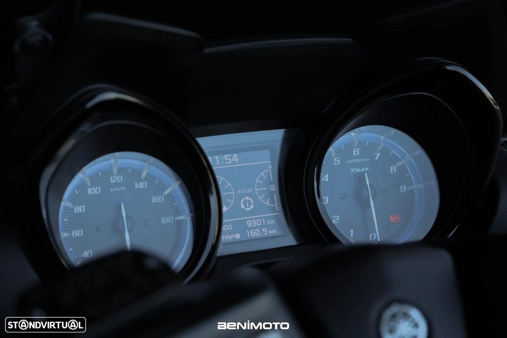 Yamaha TMAX 530 - 10