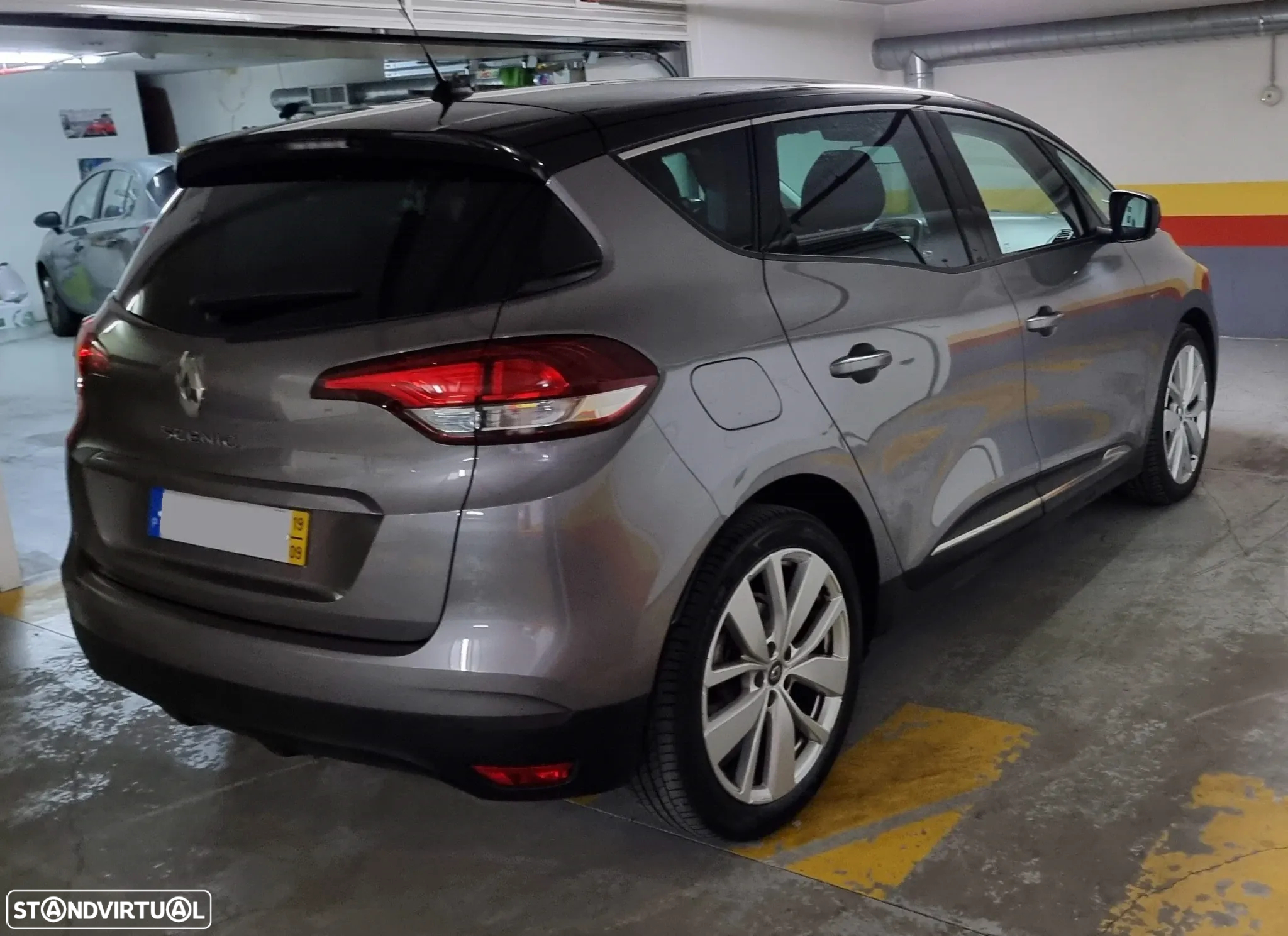 Renault Scénic 1.3 TCe Limited - 2