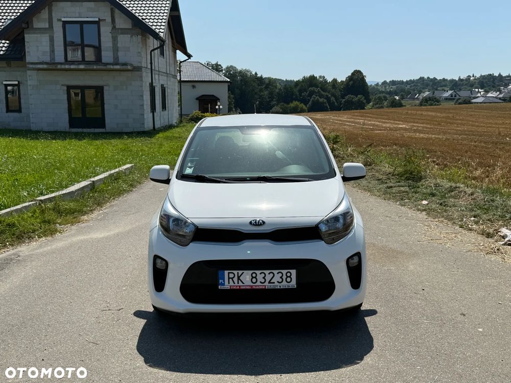 Kia Picanto 1.0 L Business Line