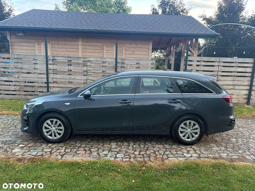 Kia Ceed 1.4 T-GDI L Business Line - 3