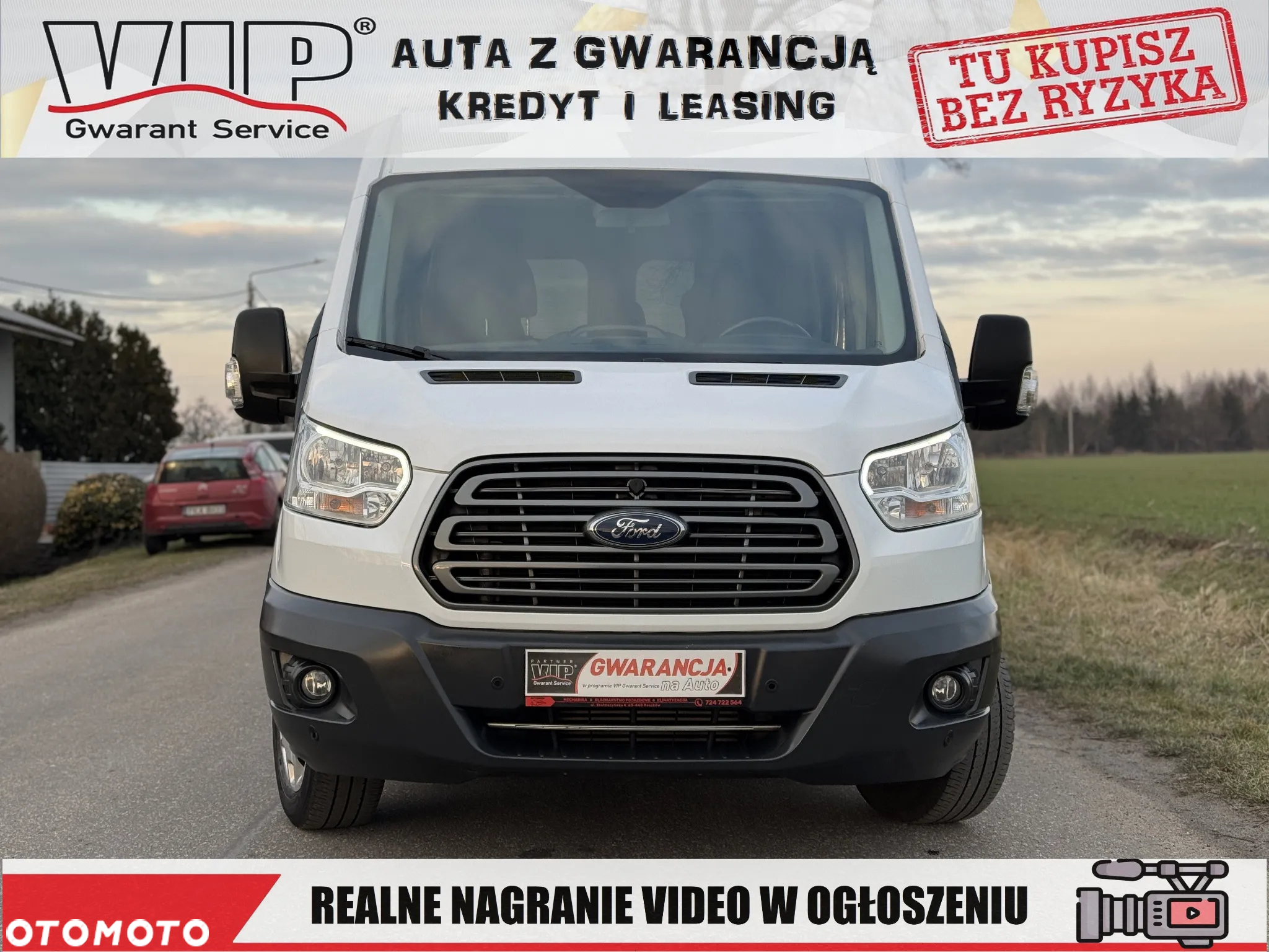 Ford Transit - 8