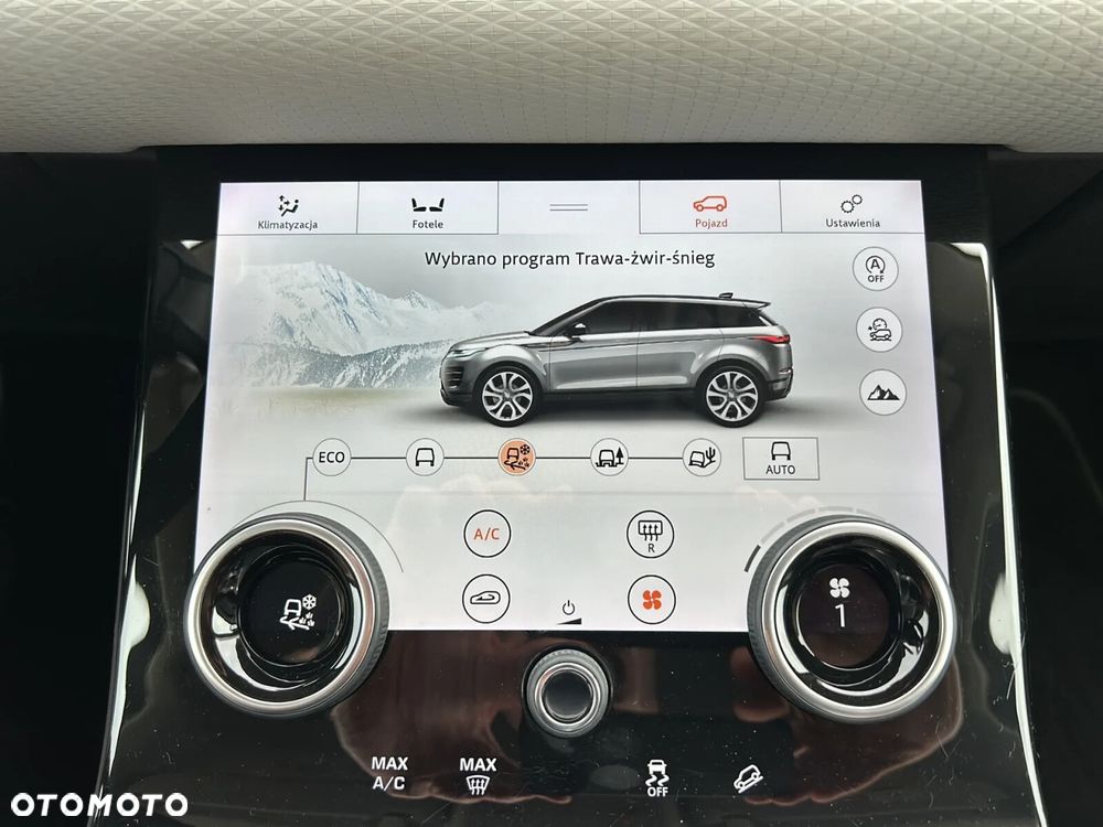 Land Rover Range Rover Evoque 2.0 P200 mHEV R-Dynamic SE - 36