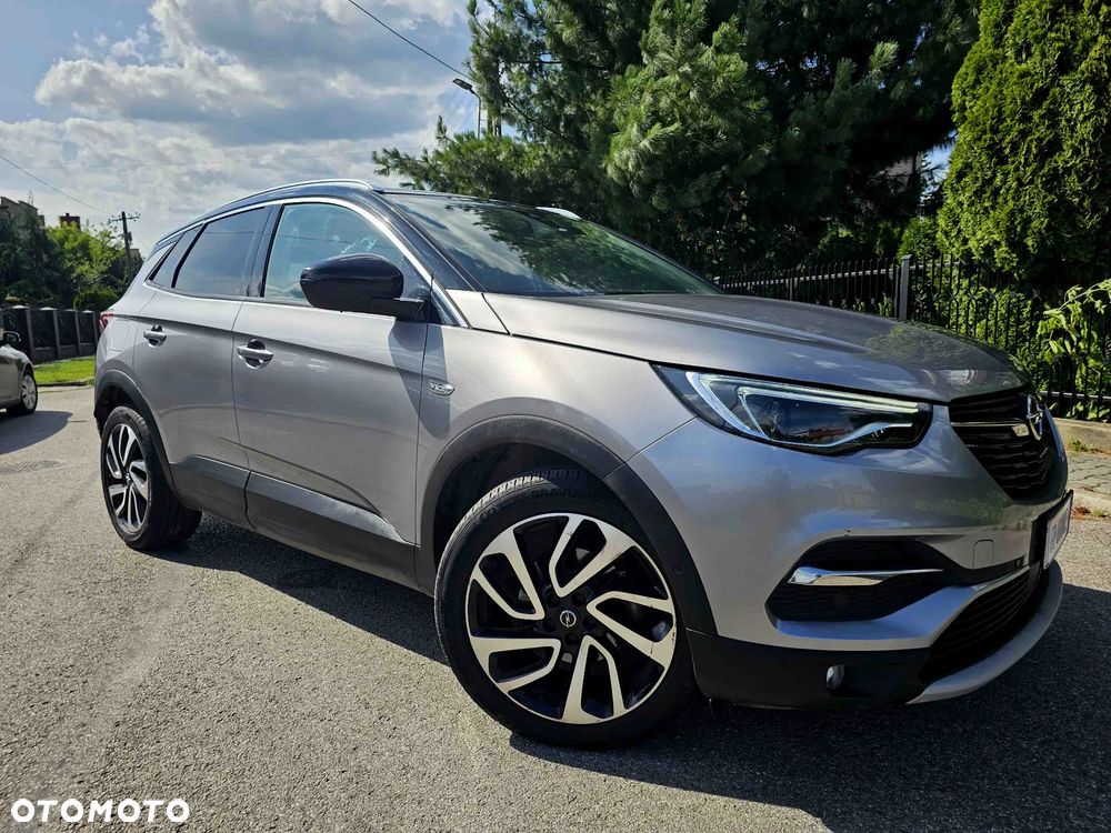Opel Grandland X 2.0 D Start/Stop Automatik Ultimate - 1