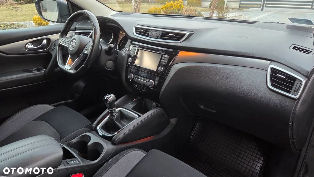 Nissan Qashqai 1.5 dCi N-Connecta - 15