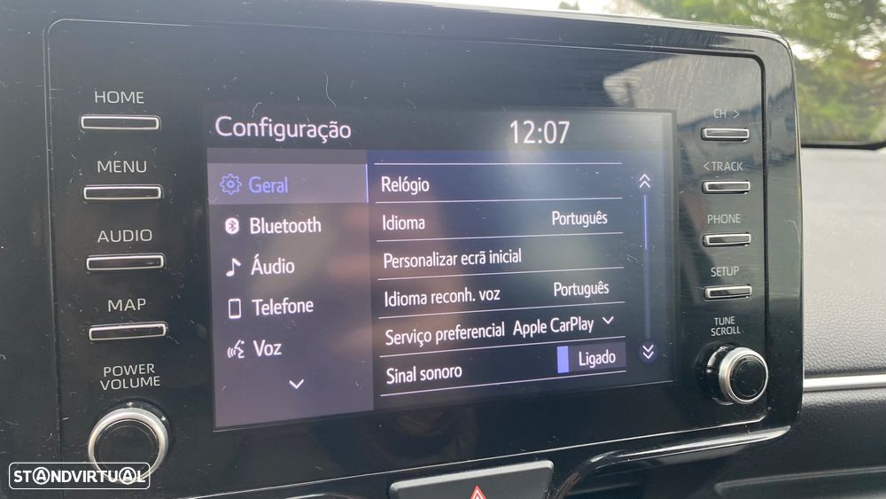 Toyota Yaris 1.5 HDF Comfort - 42