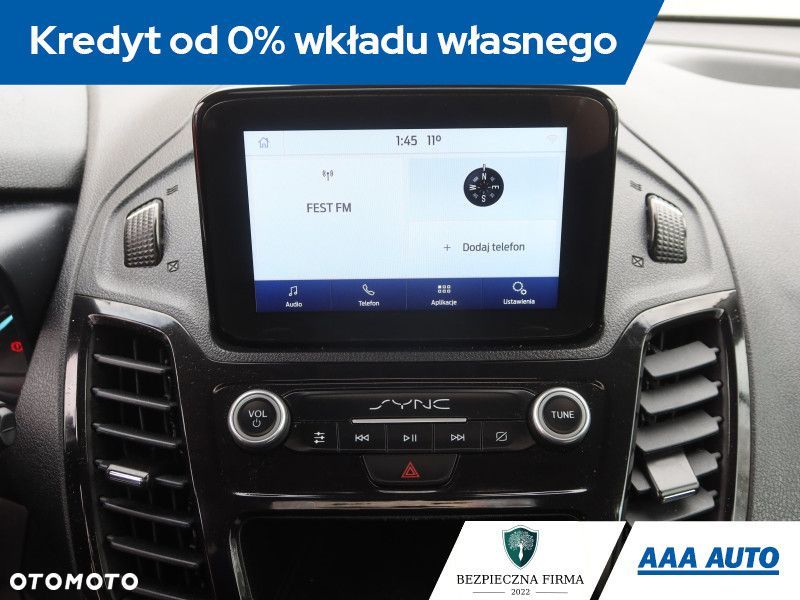 Ford Tourneo Connect - 14
