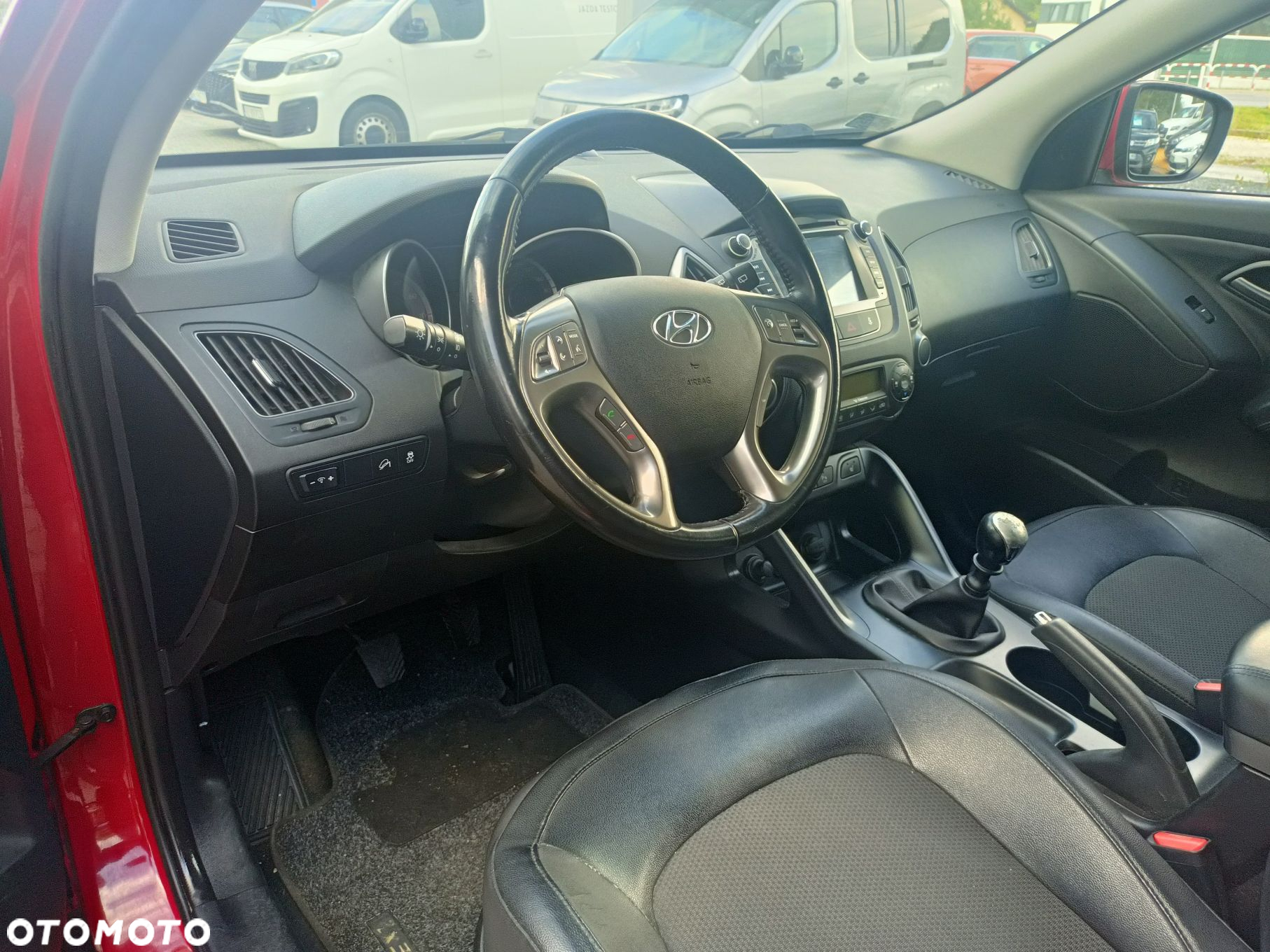 Hyundai ix35 1.6 GDI Comfort 2WD - 9