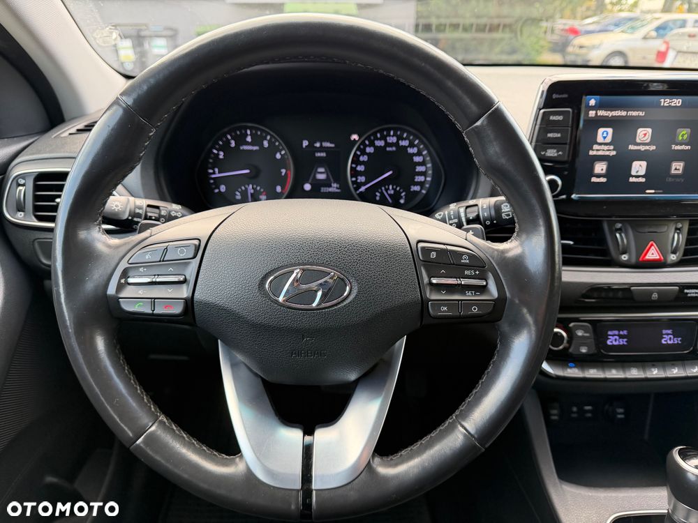 Hyundai i30 1.4 T-GDI Comfort DCT - 15