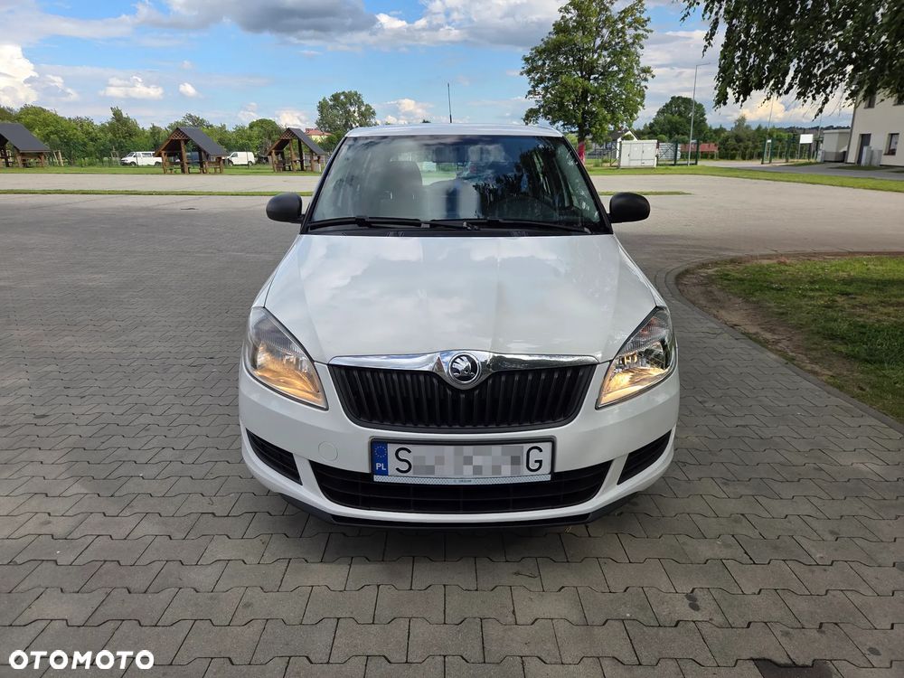 Skoda Fabia 1.2 12V Active - 2