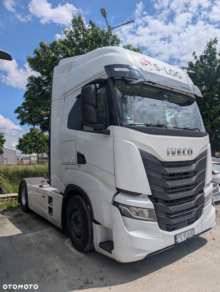 Iveco S-WAY 510 3XL kontrakt - 3