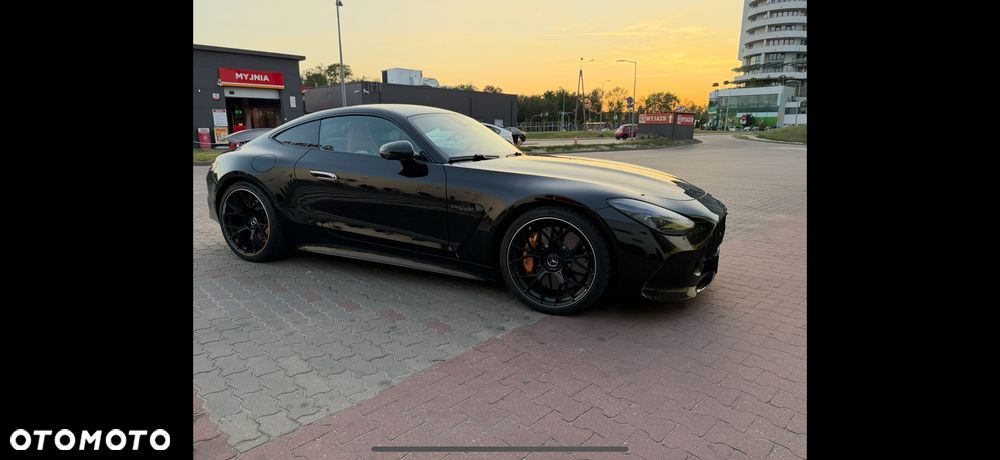 Mercedes-Benz AMG GT 63 4MATIC+ - 7