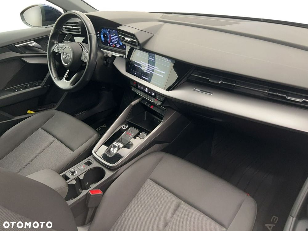 Audi A3 Sportback 30 TDI S tronic - 14