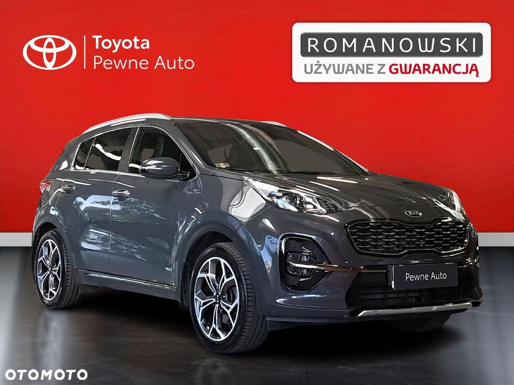 Kia Sportage - 3