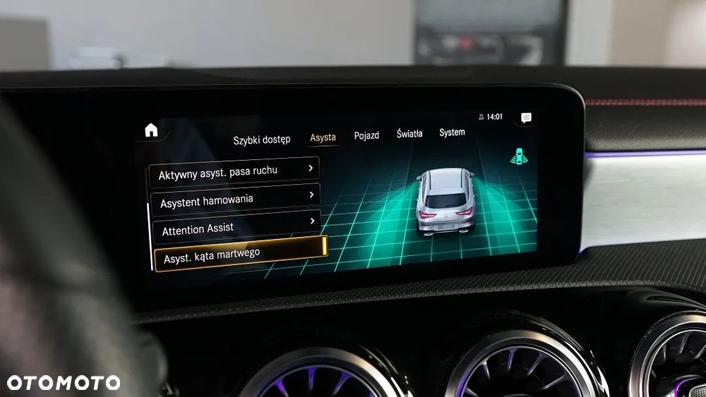 Mercedes-Benz CLA 200 AMG Line 7G-DCT - 24