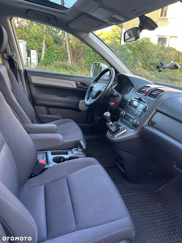 Honda CR-V 2.0 Executive - 28