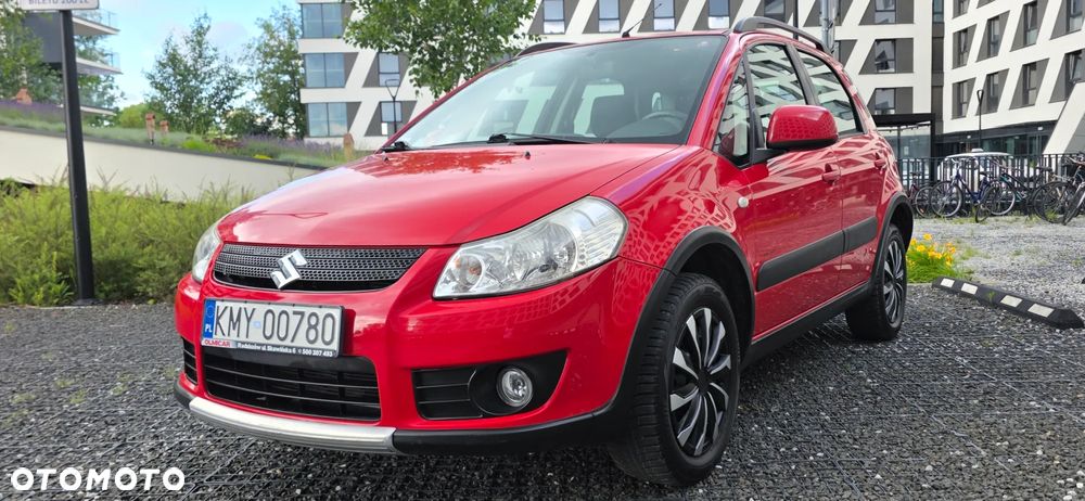 Suzuki SX4 1.6 GS / Premium 4WD - 3