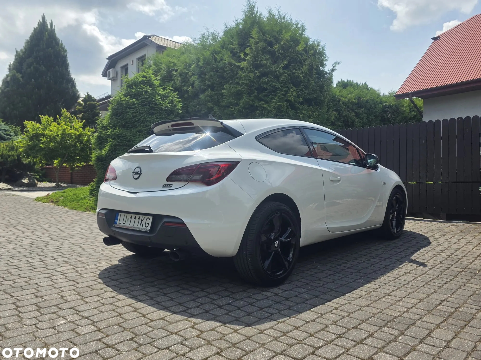 Opel Astra GTC 1.4 Turbo Innovation - 2