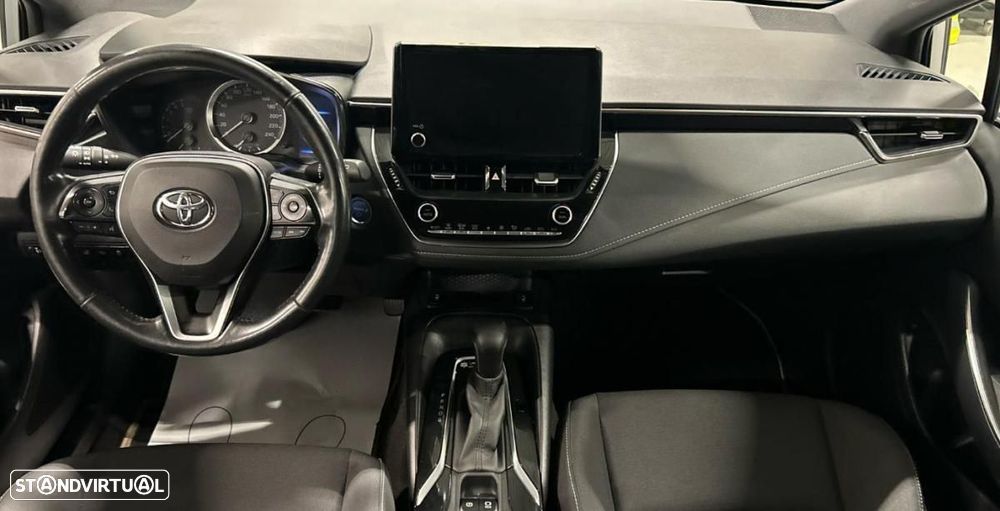 Toyota Corolla 1.8 Hybrid Active - 3