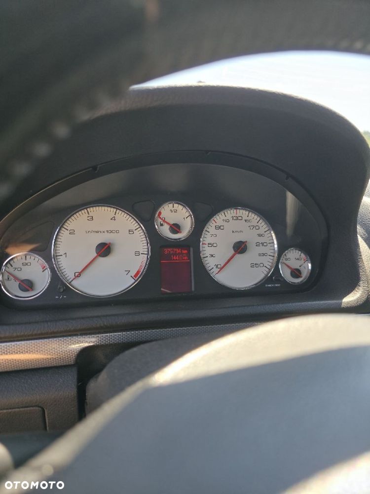 Peugeot 407 2.0 ST Komfort - 15