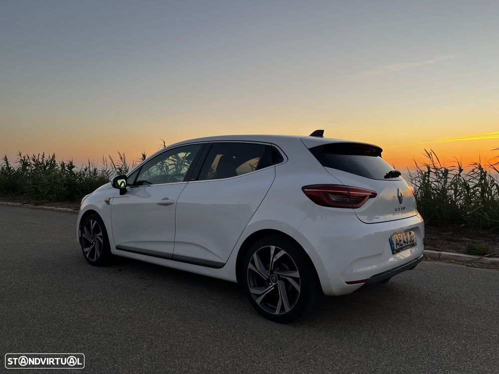 Renault Clio 1.6 E-Tech RS Line - 5
