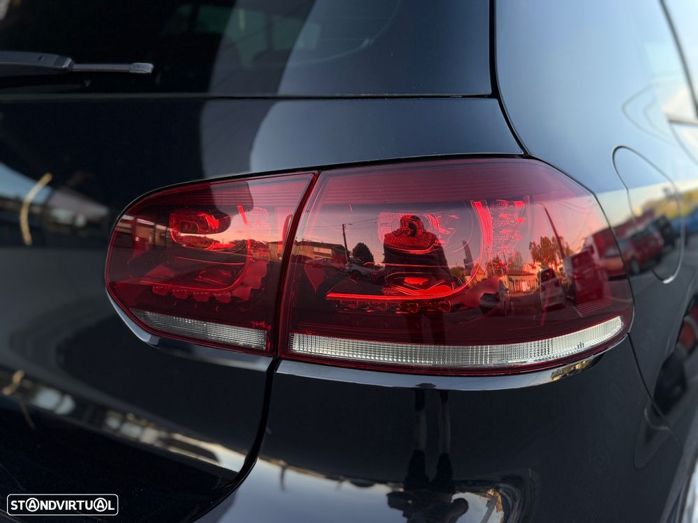 VW Golf 2.0 R DSG - 34